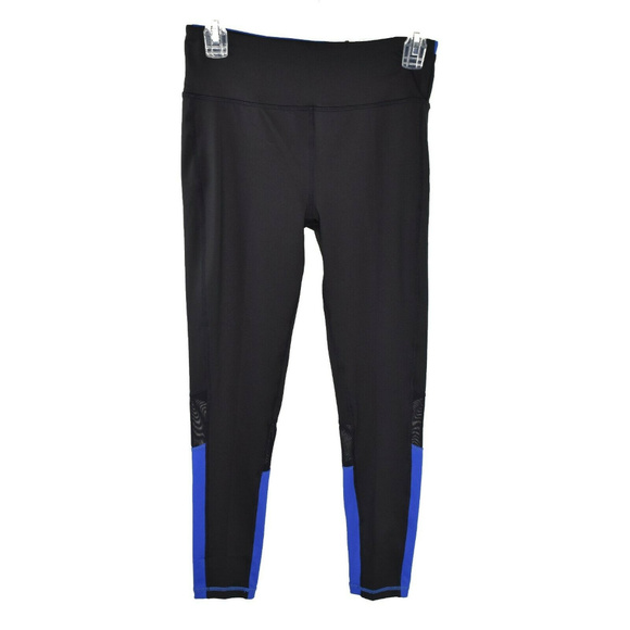 Dkny Pants - DKNY SPORT Leggings High Waist Wicking Mesh New